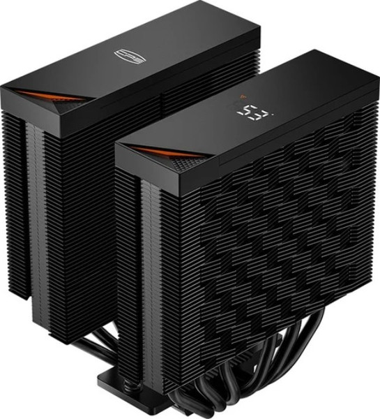 Кулер для процессора PCCooler RT620 Digital BK (RT620-BKNWYL-GL)