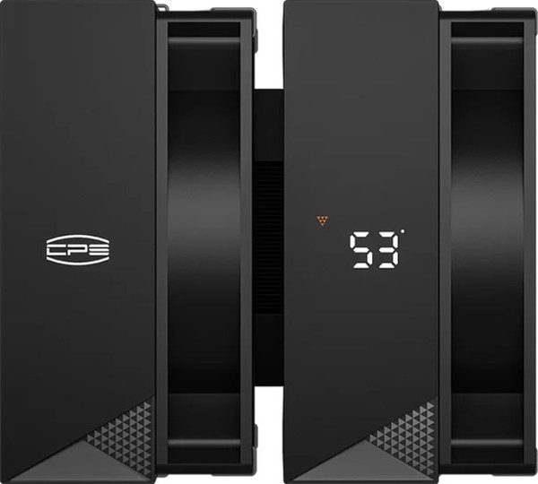 Кулер для процессора PCCooler RT620 Digital BK (RT620-BKNWYL-GL)