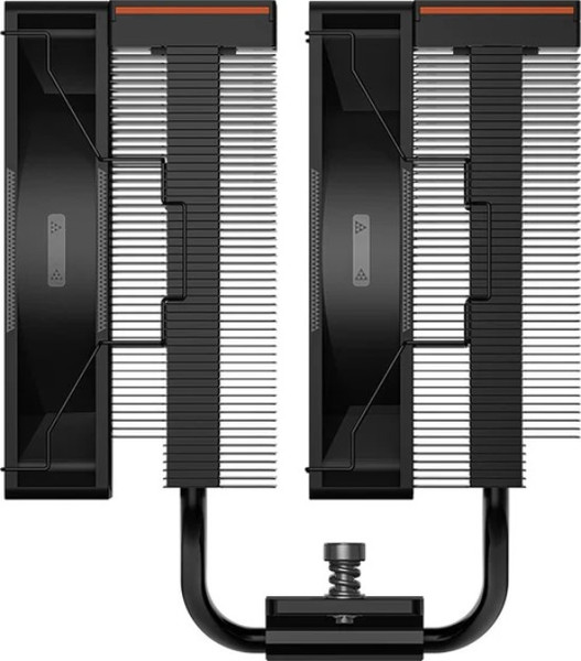 Кулер для процессора PCCooler RT620 Digital BK (RT620-BKNWYL-GL)