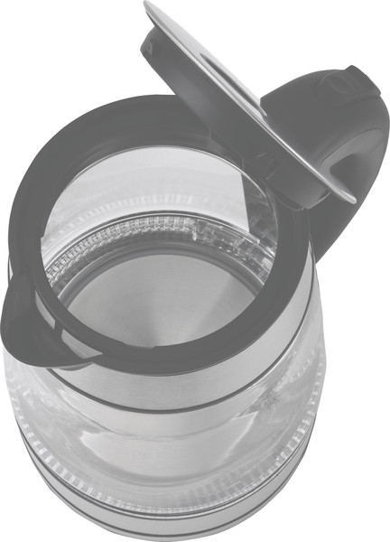 Электрочайник Willmark WEK-1736G / 2002567 (черный)