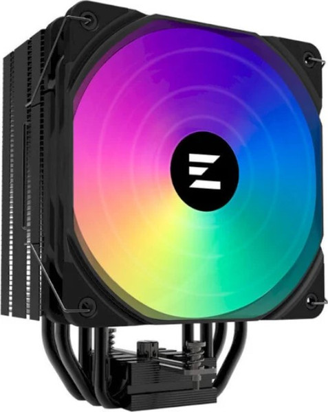 Кулер для процессора Zalman CNPS9X Performa Plus ARGB Black - фото