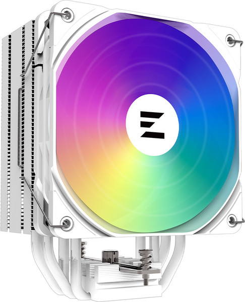 Кулер для процессора Zalman CNPS9X Performa Plus ARGB White - фото