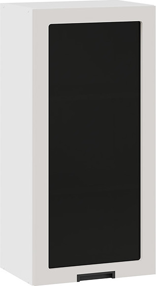 Шкаф навесной для кухни ТриЯ Гренада 1ВВ45С с одной дверью - фото