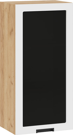 Шкаф навесной для кухни ТриЯ Гренада 1ВВ45С с одной дверью - фото