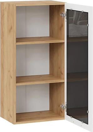 Шкаф навесной для кухни ТриЯ Гренада 1ВВ45С с одной дверью