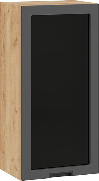 Шкаф навесной для кухни ТриЯ Гренада 1ВВ45С с одной дверью - фото