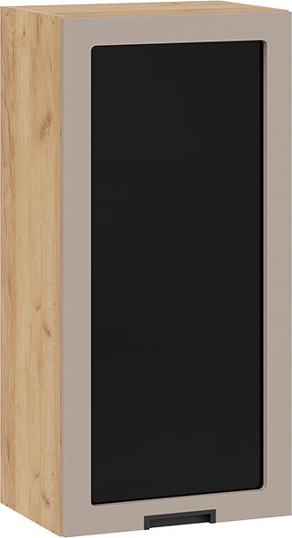 Шкаф навесной для кухни ТриЯ Гренада 1ВВ45С с одной дверью - фото