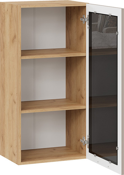 Шкаф навесной для кухни ТриЯ Гренада 1ВВ45С с одной дверью