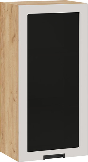 Шкаф навесной для кухни ТриЯ Гренада 1ВВ45С с одной дверью - фото