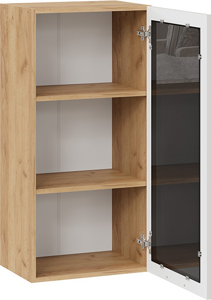 Шкаф навесной для кухни ТриЯ Гренада 1ВВ45С с одной дверью