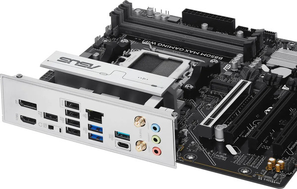 Материнская плата Asus B850M Max Gaming WiFi (90MB1LL0-M0EAY0)