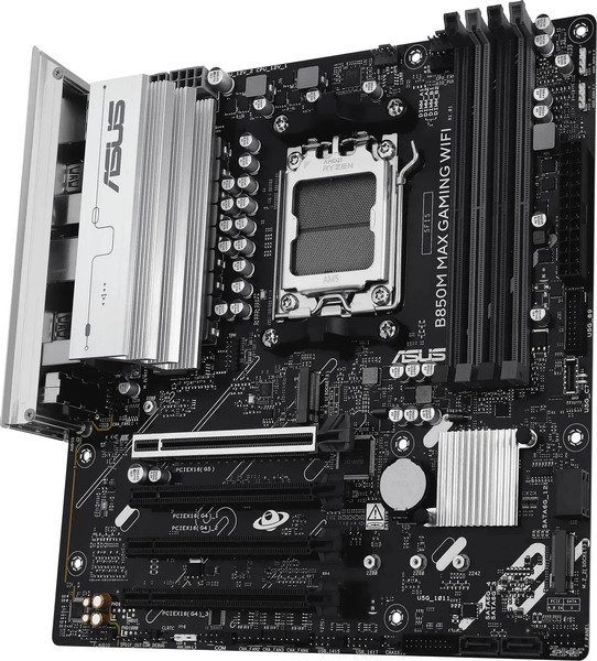Материнская плата Asus B850M Max Gaming WiFi (90MB1LL0-M0EAY0)