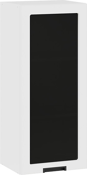 Шкаф навесной для кухни ТриЯ Гренада 1ВВ4С с одной дверью - фото