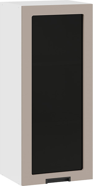 Шкаф навесной для кухни ТриЯ Гренада 1ВВ4С с одной дверью - фото