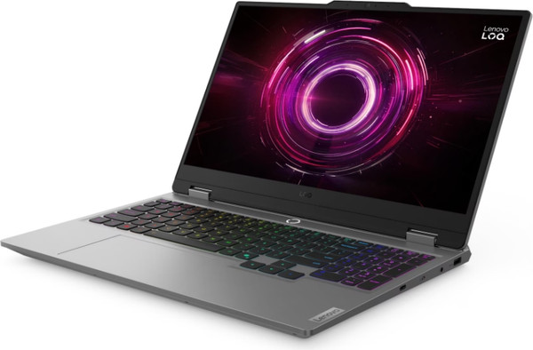 Игровой ноутбук Lenovo LOQ 15AHP10 (83JG000XRK)