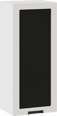 Шкаф навесной для кухни ТриЯ Гренада 1ВВ4С с одной дверью - фото