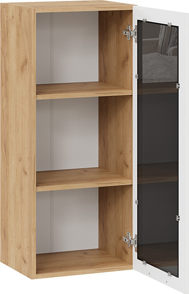 Шкаф навесной для кухни ТриЯ Гренада 1ВВ4С с одной дверью