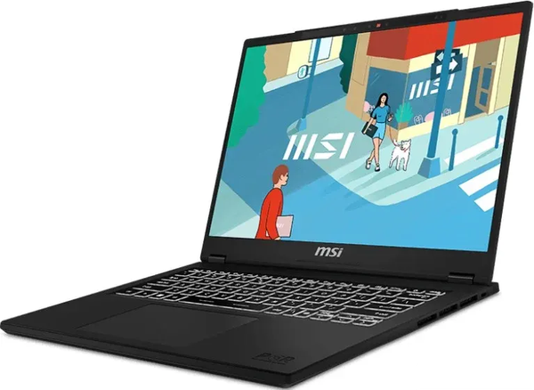 Ноутбук MSI Modern 14 H D13MG-442XBY (9S7-14L112-442)