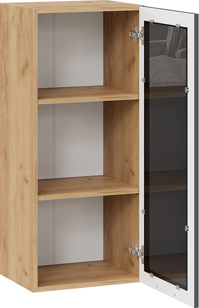 Шкаф навесной для кухни ТриЯ Гренада 1ВВ4С с одной дверью