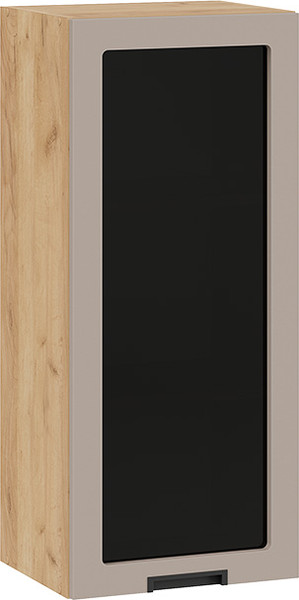 Шкаф навесной для кухни ТриЯ Гренада 1ВВ4С с одной дверью - фото