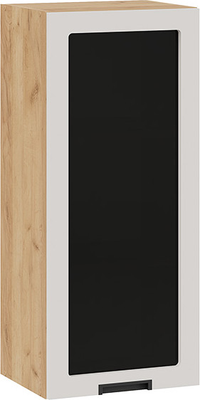 Шкаф навесной для кухни ТриЯ Гренада 1ВВ4С с одной дверью - фото