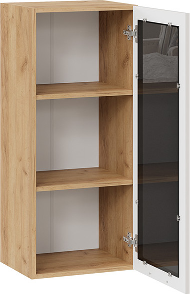 Шкаф навесной для кухни ТриЯ Гренада 1ВВ4С с одной дверью