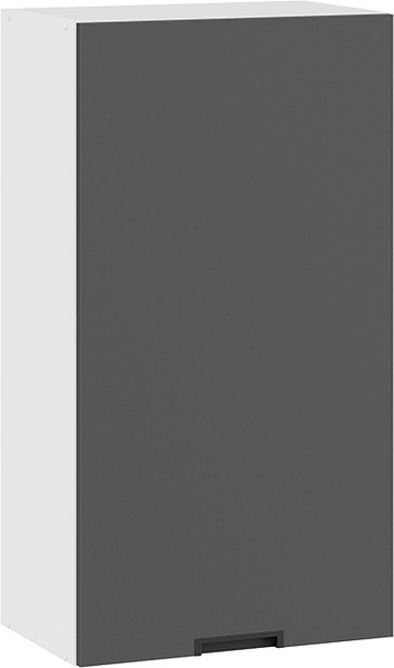 Шкаф навесной для кухни ТриЯ Гренада 1ВВ5 с одной дверью - фото