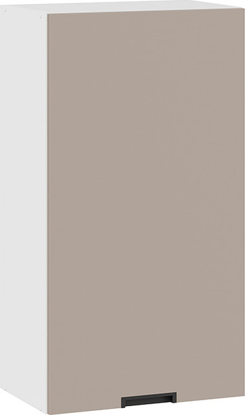 Шкаф навесной для кухни ТриЯ Гренада 1ВВ5 с одной дверью - фото