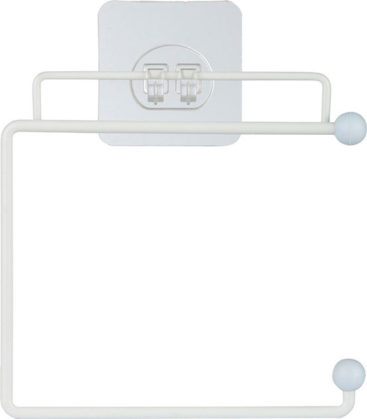 Держатель для туалетной бумаги Рыжий кот White 110768 - фото