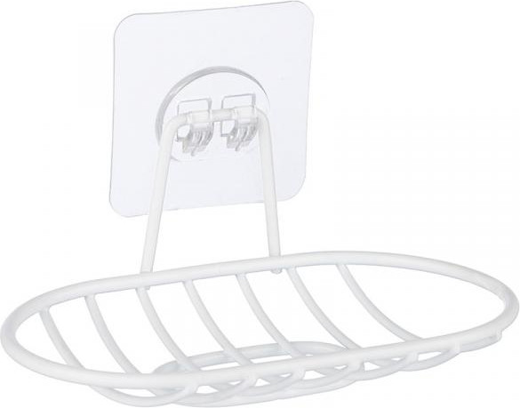 Мыльница Рыжий кот White 110771 - фото