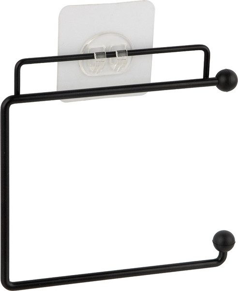 Держатель для туалетной бумаги Рыжий кот Black 110775 - фото