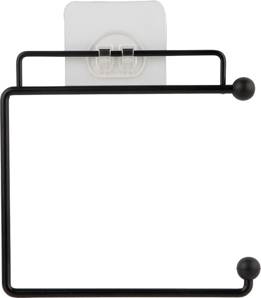 Держатель для туалетной бумаги Рыжий кот Black 110775