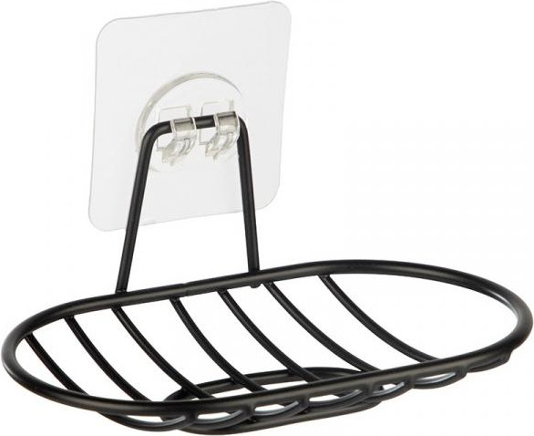 Мыльница Рыжий кот Black 110778 - фото