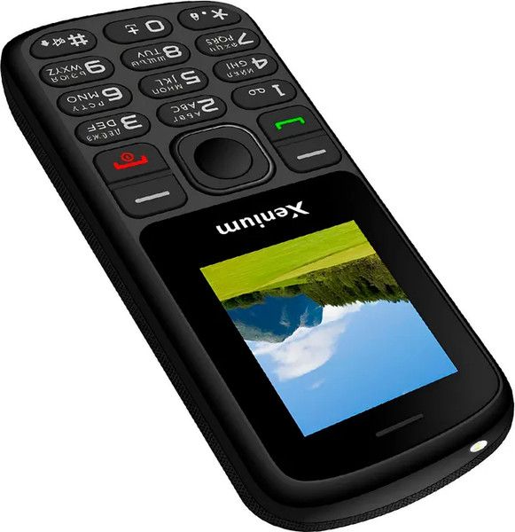 Мобильный телефон Xenium X160 / CTX160BK/00