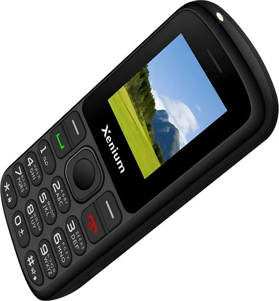 Мобильный телефон Xenium X160 / CTX160BK/00