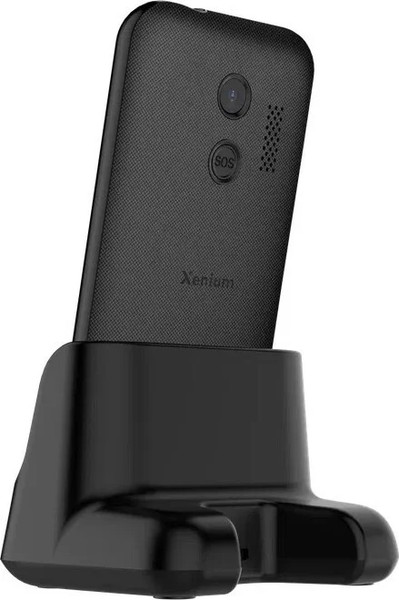 Мобильный телефон Xenium X718 / CTX718BK/00