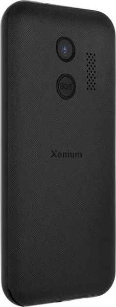 Мобильный телефон Xenium X718 / CTX718BK/00