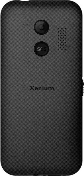 Мобильный телефон Xenium X718 / CTX718BK/00