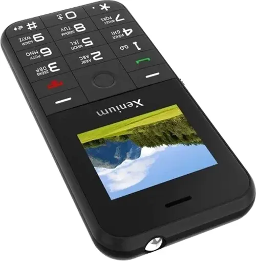 Мобильный телефон Xenium X718 / CTX718BK/00