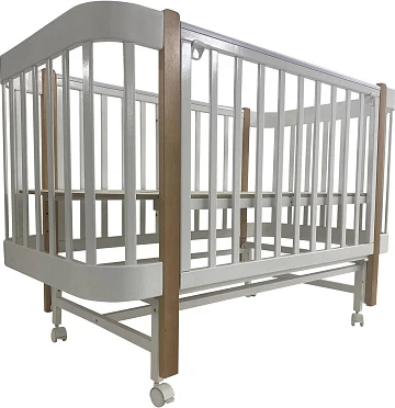 Детская кроватка INDIGO Italiano Baby - фото
