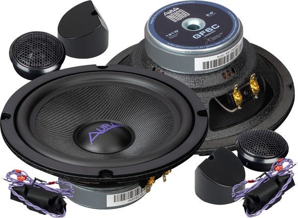 Компонентная АС AURA Indigo-GF6C - фото