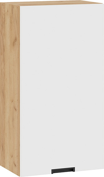 Шкаф навесной для кухни ТриЯ Гренада 1ВВ5 с одной дверью - фото