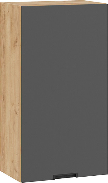 Шкаф навесной для кухни ТриЯ Гренада 1ВВ5 с одной дверью - фото