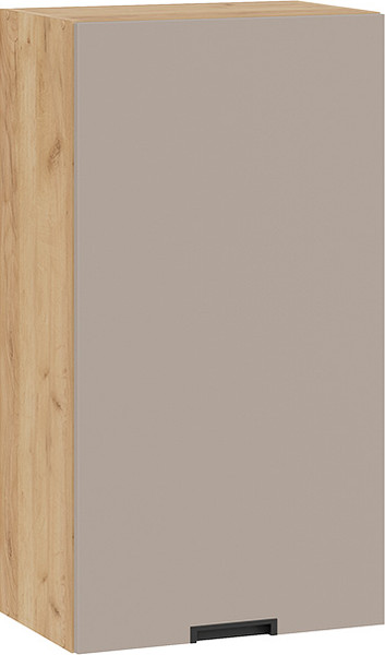 Шкаф навесной для кухни ТриЯ Гренада 1ВВ5 с одной дверью - фото