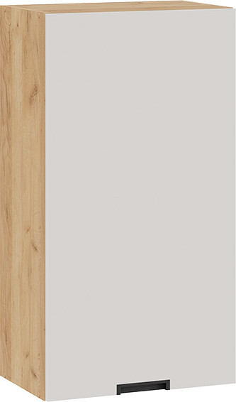 Шкаф навесной для кухни ТриЯ Гренада 1ВВ5 с одной дверью - фото