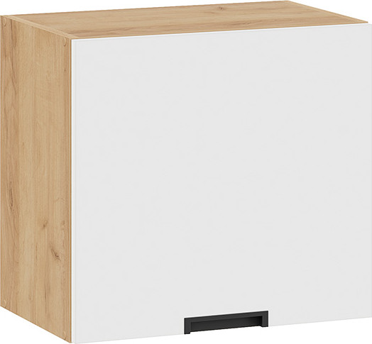 Шкаф под вытяжку ТриЯ Гренада 1ВВ5Г с одной откидной дверью - фото