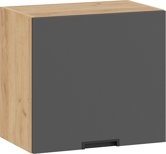 Шкаф под вытяжку ТриЯ Гренада 1ВВ5Г с одной откидной дверью - фото