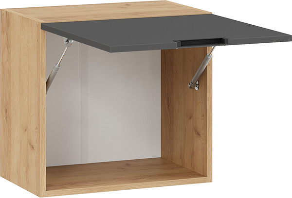 Шкаф под вытяжку ТриЯ Гренада 1ВВ5Г с одной откидной дверью