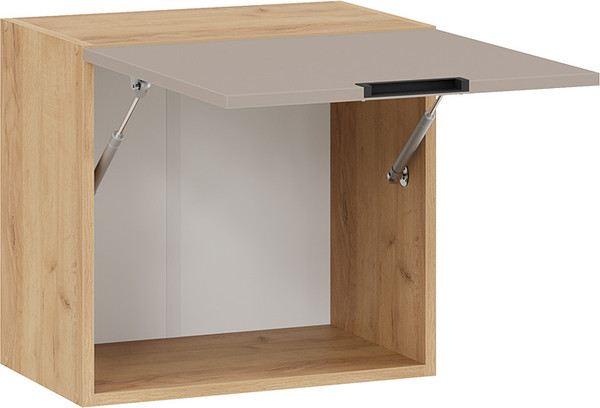 Шкаф под вытяжку ТриЯ Гренада 1ВВ5Г с одной откидной дверью