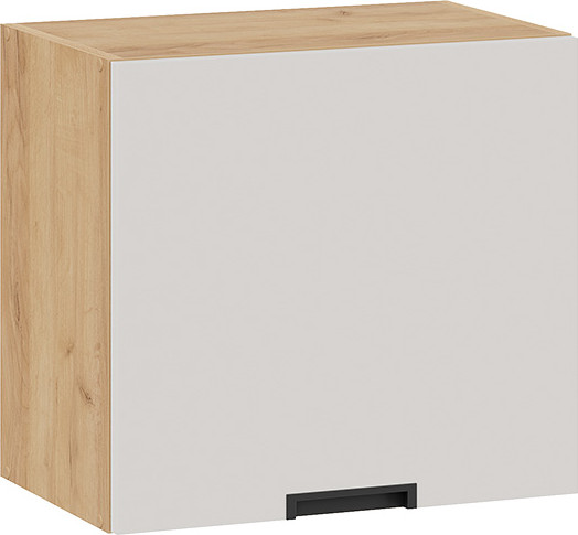 Шкаф под вытяжку ТриЯ Гренада 1ВВ5Г с одной откидной дверью - фото